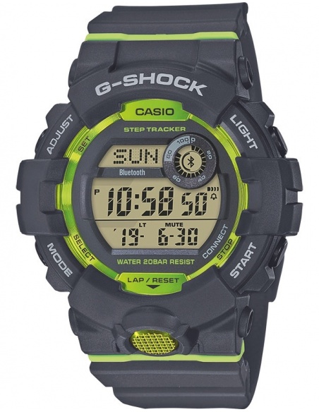 Ceas barbatesc Casio G-Squad GBD-800-8ER