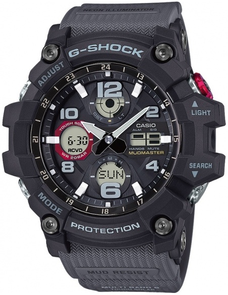 Ceas barbatesc Casio Mudmaster GWG-100-1A8ER