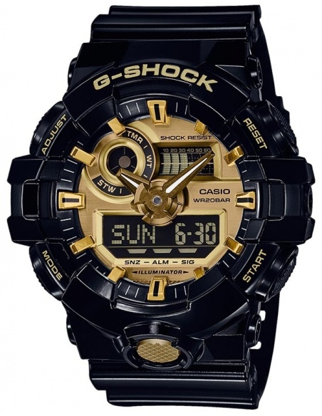 Ceas barbatesc Casio Original GA-710GB-1AER