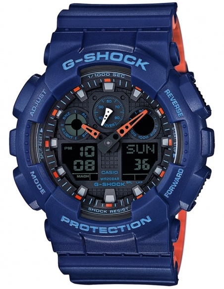 Ceas barbatesc Casio Original GA-100L-2AER