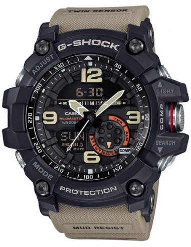 Ceas barbatesc Casio Mudmaster GG-1000-1A5ER