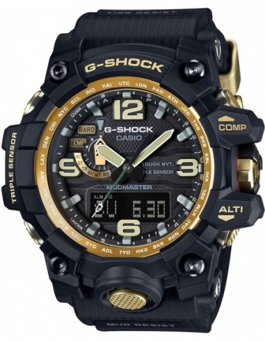Ceas barbatesc Casio Mudmaster GWG-1000GB-1AER