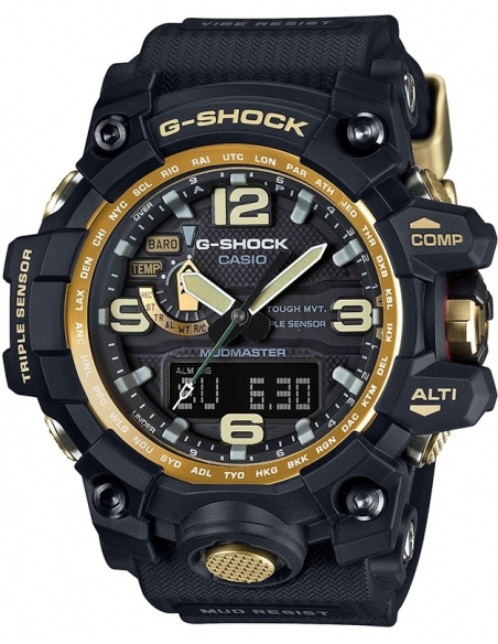 Ceas barbatesc Casio Mudmaster GWG-1000GB-1AER