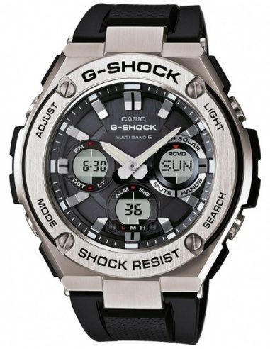 Ceas barbatesc Casio G-Steel GST-W110-1AER