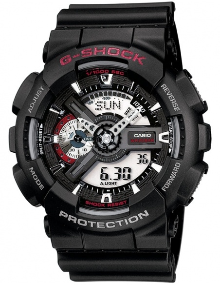 Ceas barbatesc Casio Original GA-110-1AER