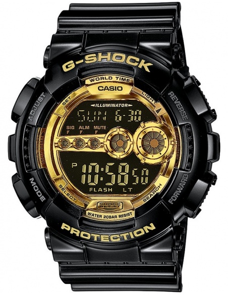 Ceas barbatesc Casio Original GD-100GB-1ER
