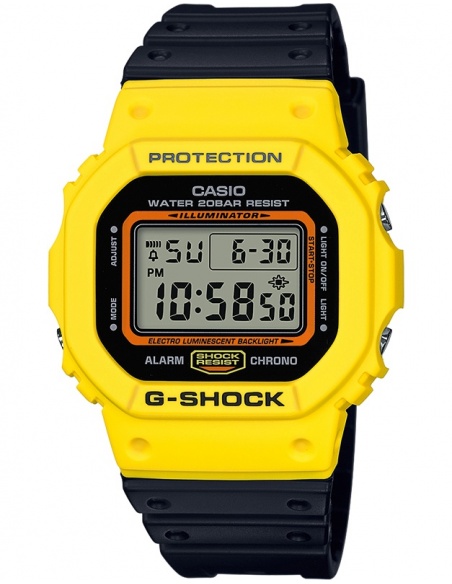 Ceas barbatesc Casio The Origin DW-5600TB-1ER