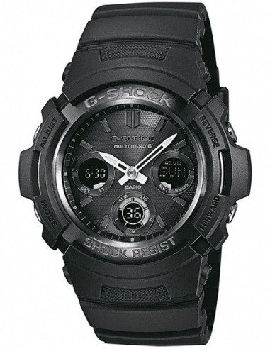 Ceas barbatesc Casio Original AWG-M100B-1AER