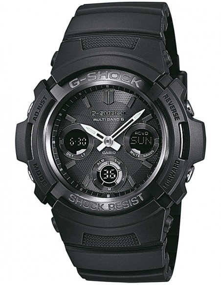 Ceas barbatesc Casio Original AWG-M100B-1AER