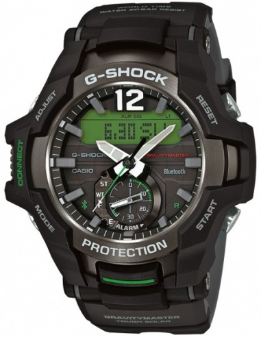 Ceas barbatesc Casio Gravitymaster GR-B100-1A3ER