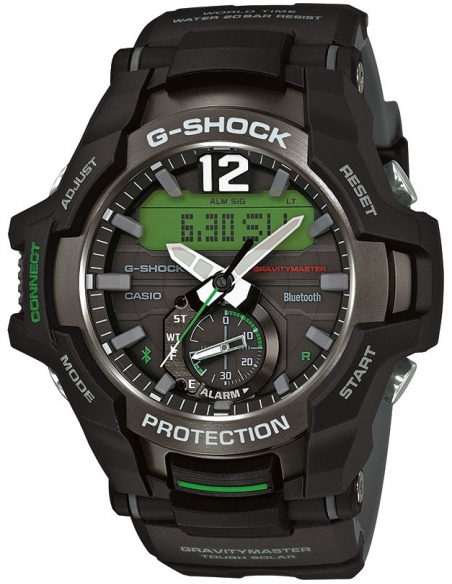 Ceas barbatesc Casio Gravitymaster GR-B100-1A3ER