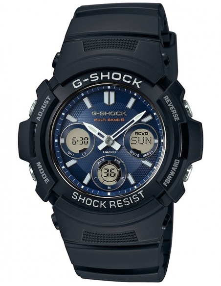 Ceas barbatesc Casio Original AWG-M100SB-2AER