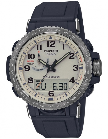 Ceas barbatesc Casio Pro Trek PRW-50Y-1BER