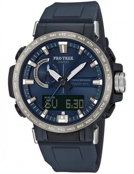 Ceas barbatesc Casio Pro Trek PRW-60-2AER