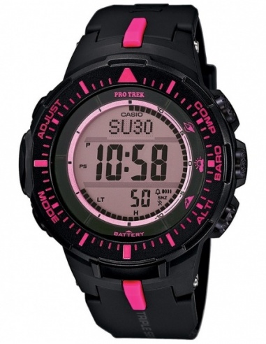 Ceas barbatesc Casio Pro Trek PRG-300-1A4ER