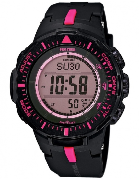 Ceas barbatesc Casio Pro Trek PRG-300-1A4ER