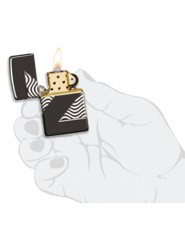 Bricheta Zippo 49194 Z2 Vision 2020 Collectible of the Year