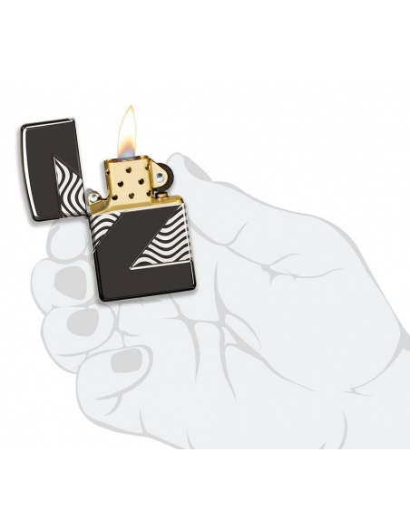 Bricheta Zippo 49194 Z2 Vision 2020 Collectible of the Year