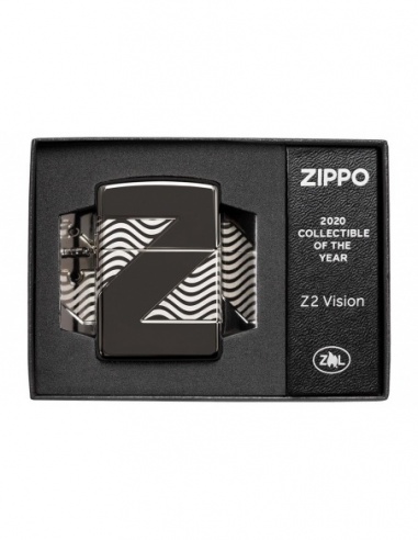 Bricheta Zippo 49194 Z2 Vision 2020 Collectible of the Year