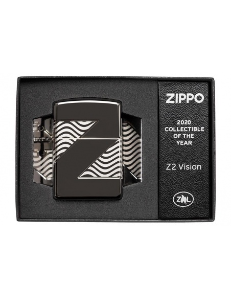 Bricheta Zippo 49194 Z2 Vision 2020 Collectible of the Year