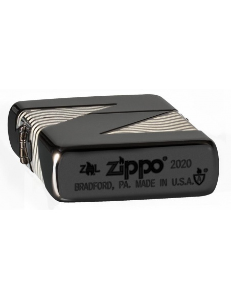 Bricheta Zippo 49194 Z2 Vision 2020 Collectible of the Year