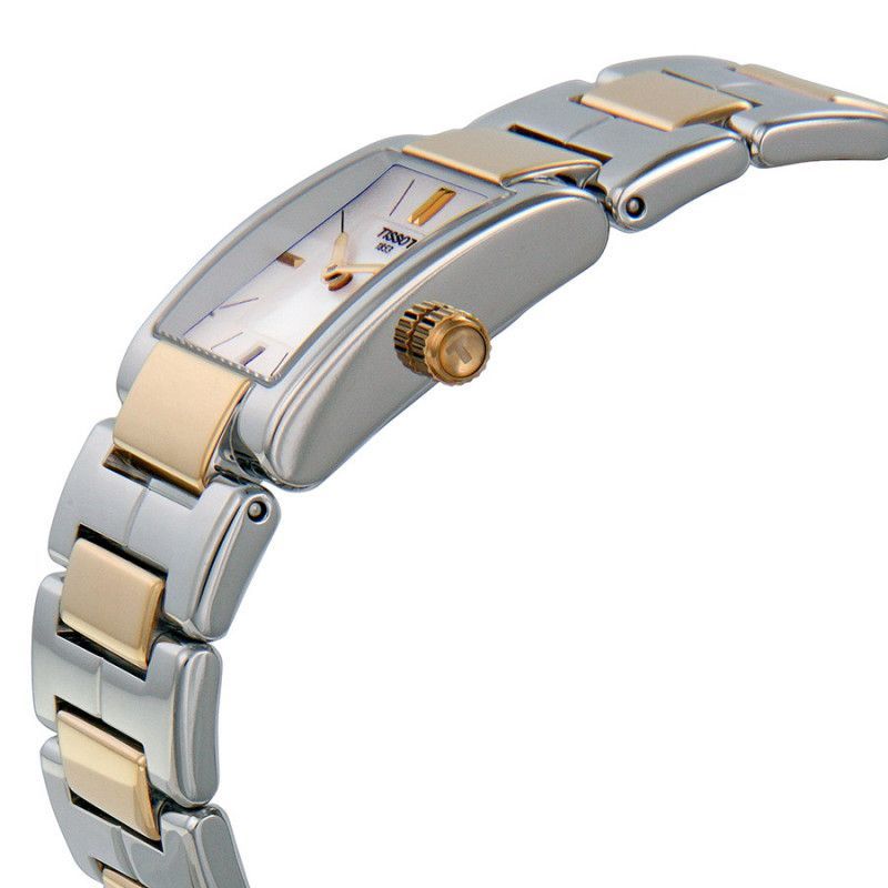 Ceas de dama Tissot T-Lady T02 T090.310.22.111.00 T0903102211100