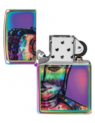 Bricheta Zippo 49136 Bright Buddha Design