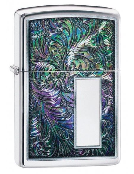 Bricheta Zippo 49139 Colorful Venetian Design