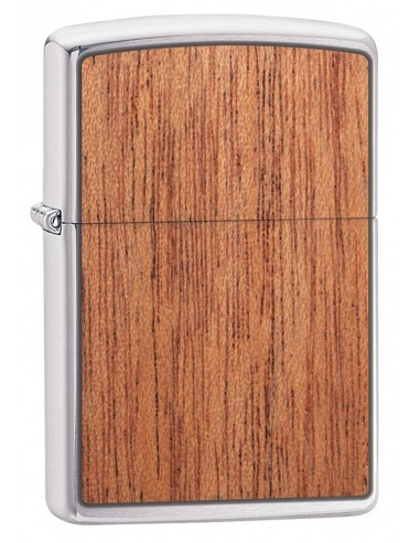 Bricheta Zippo 49038 Woodchuck USA Mahogany
