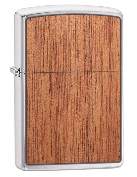 Bricheta Zippo 49038 Woodchuck USA Mahogany