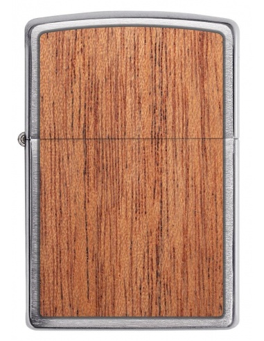 Bricheta Zippo 49038 Woodchuck USA Mahogany