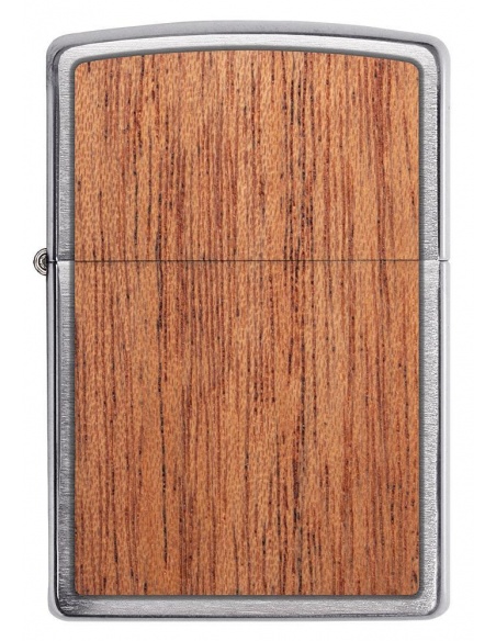 Bricheta Zippo 49038 Woodchuck USA Mahogany