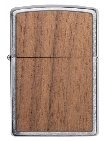Bricheta Zippo 49039 Woodchuck USA Walnut