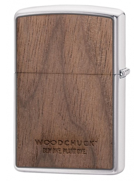Bricheta Zippo 49039 Woodchuck USA Walnut