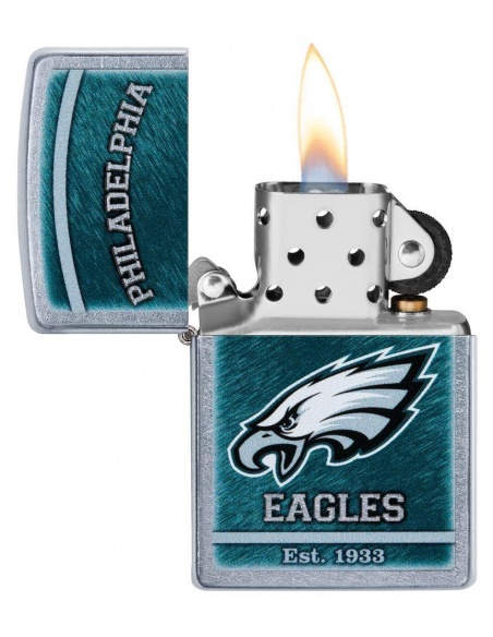 Bricheta Zippo 29957 NFL Philadelphia Eagles