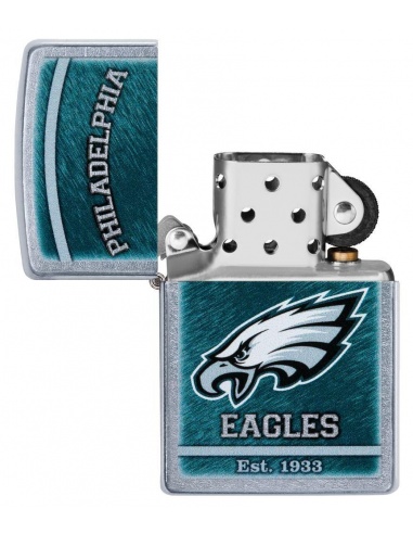 Bricheta Zippo 29957 NFL Philadelphia Eagles