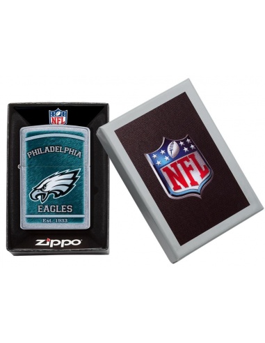 Bricheta Zippo 29957 NFL Philadelphia Eagles