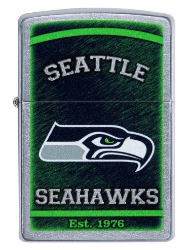 Bricheta Zippo 29960 NFL Seattle Seahawks