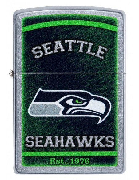 Bricheta Zippo 29960 NFL Seattle Seahawks
