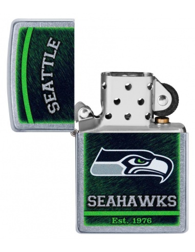 Bricheta Zippo 29960 NFL Seattle Seahawks