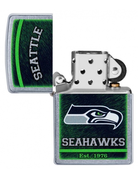 Bricheta Zippo 29960 NFL Seattle Seahawks