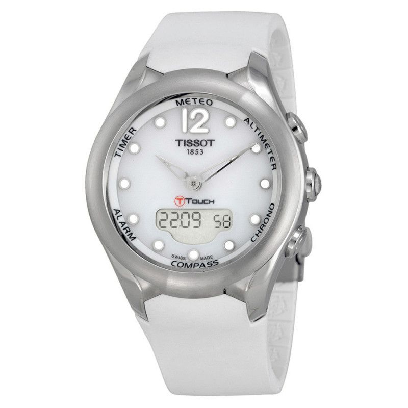 Ceas de dama Tissot T-Touch Expert Solar T075.220.17.017.00 T0752201701700