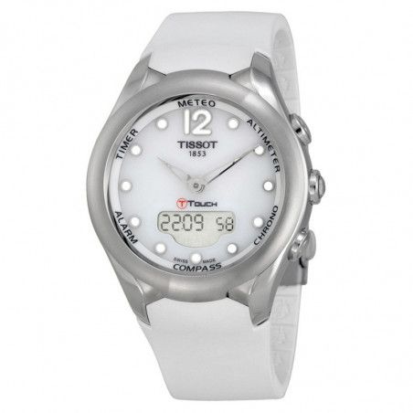 Ceas de dama Tissot T-Touch Expert Solar T075.220.17.017.00 T0752201701700