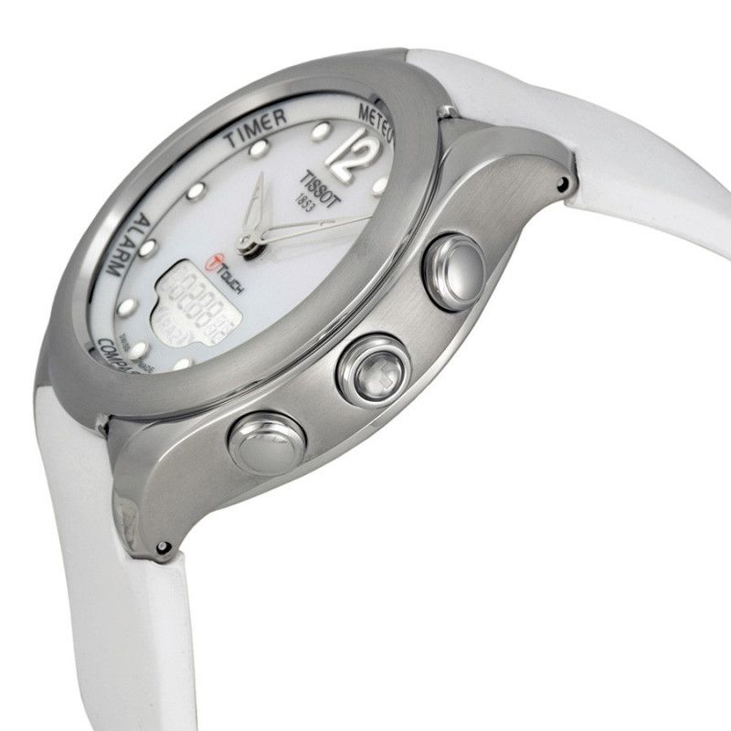 Ceas de dama Tissot T-Touch Expert Solar T075.220.17.017.00 T0752201701700