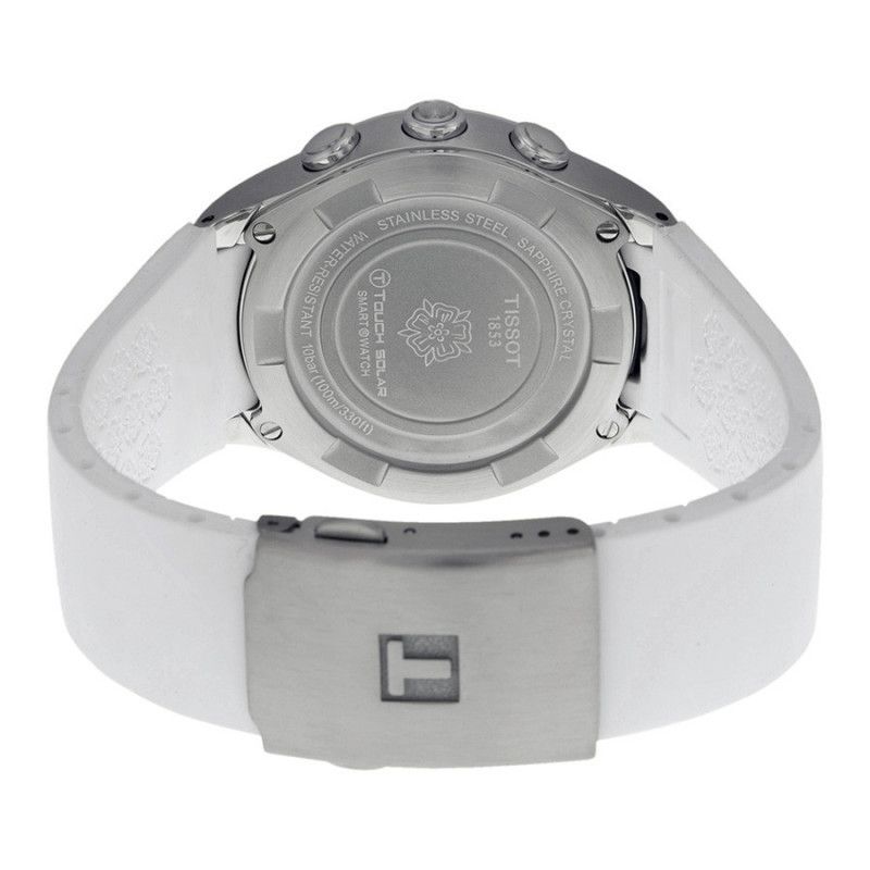 Ceas de dama Tissot T-Touch Expert Solar T075.220.17.017.00 T0752201701700