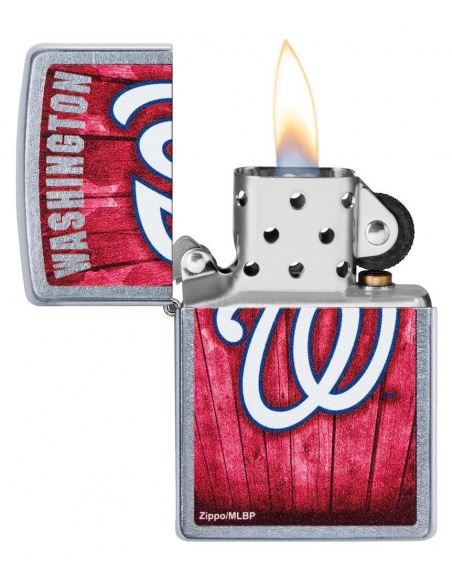 Bricheta Zippo 29977 MLB Washington Nationals