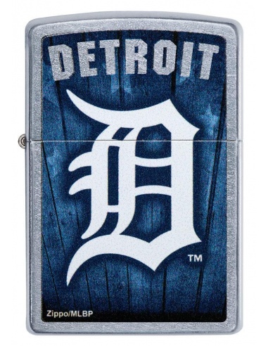 Bricheta Zippo 29982 MLB Detroit Tigers
