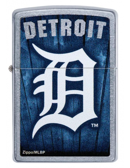 Bricheta Zippo 29982 MLB Detroit Tigers