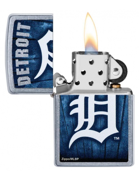 Bricheta Zippo 29982 MLB Detroit Tigers