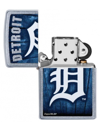 Bricheta Zippo 29982 MLB Detroit Tigers